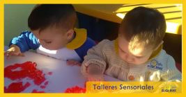 Taller Sensorial de Navidad