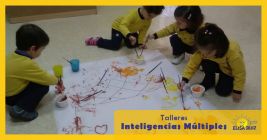 Talleres de Inteligencias Múltiples