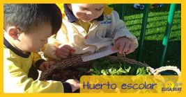 ¡Nuestro proyecto de Huerto Escolar les encanta a nuestr@s niñ@s!