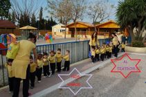 Y así fue como en la Escuela Infantil disfrutamos del Teatro!