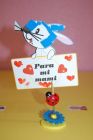 L@s niñ@s de la Escuela Infantil prepararon unos regalitos para sus mamás