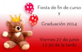 Gran fiesta de Fin de Curso en Escuela Infantil Elche Elisa Ruíz Gran fiesta de Fin de Curso en Escuela Infantil Elche Elisa Ruíz