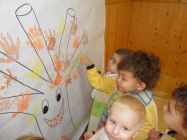 El OTOÑO ha llegado a la Escuela Infantil