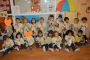 Los regalitos de los papás de parte de los niños de la Escuela Infantil 82.JPG